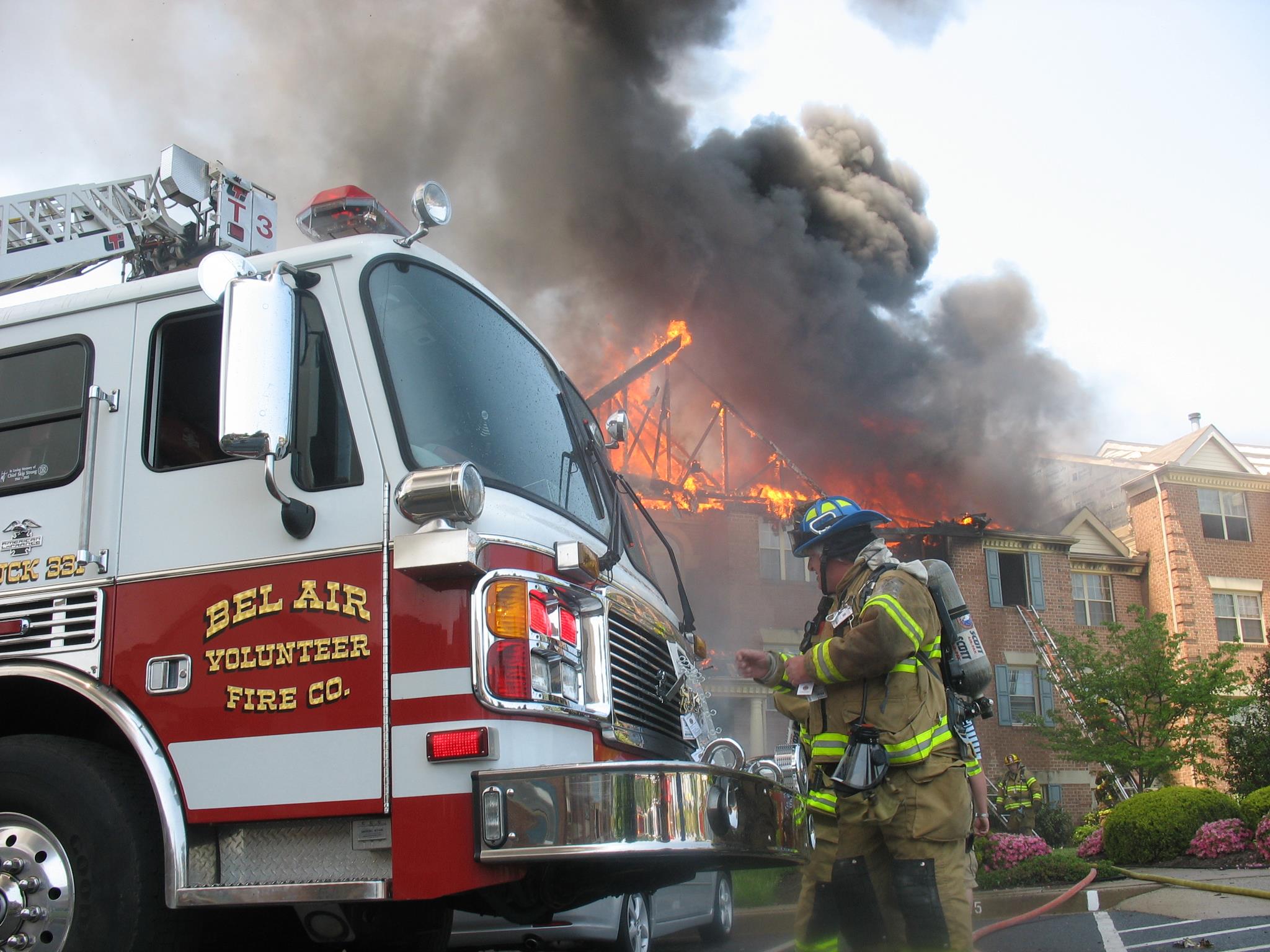 Bel Air Volunteer Fire Company Inc logo